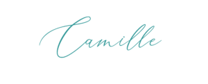 Signature Camille créatrice bijoux marque française Jolie Nénette