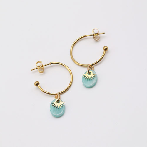 Boucles d'oreilles