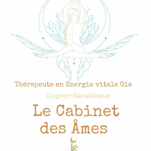 Jolie Nénette x Le Cabinet des Âmes ✨🧿🧚‍♀️